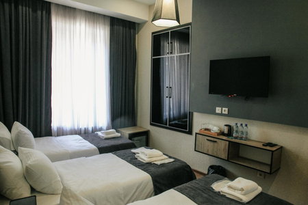 City Heart Hotel, Tbilisi, Géorgie