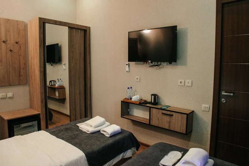 City Heart Hotel, Tbilisi, Géorgie