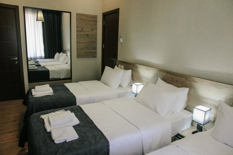 City Heart Hotel, Tbilisi, Géorgie