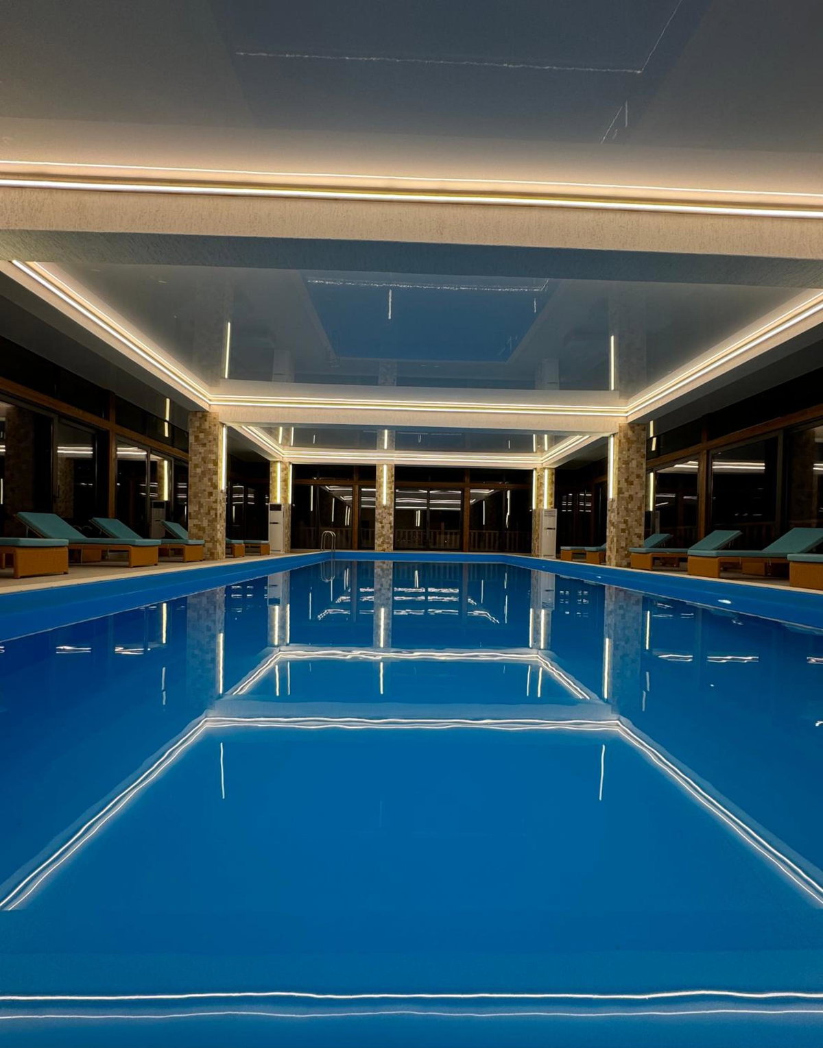 Gistola Hotel Mestia, Georgia