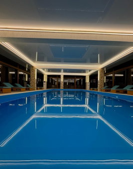 Gistola Hotel Mestia, Mestia, Грузия