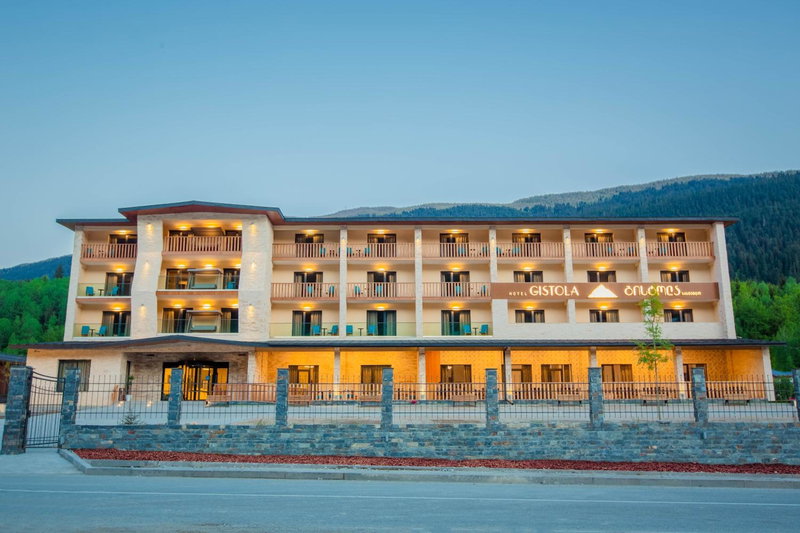 Gistola Hotel Mestia, Mestia, Грузия
