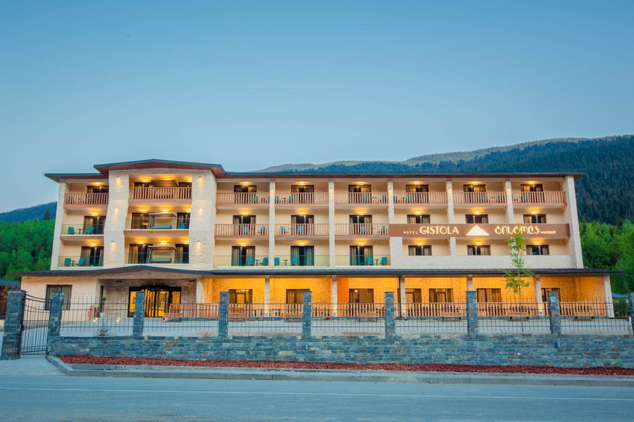 Gistola Hotel Mestia, Mestia, Грузия