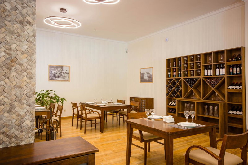 Gistola Hotel Mestia, Mestia, Грузия