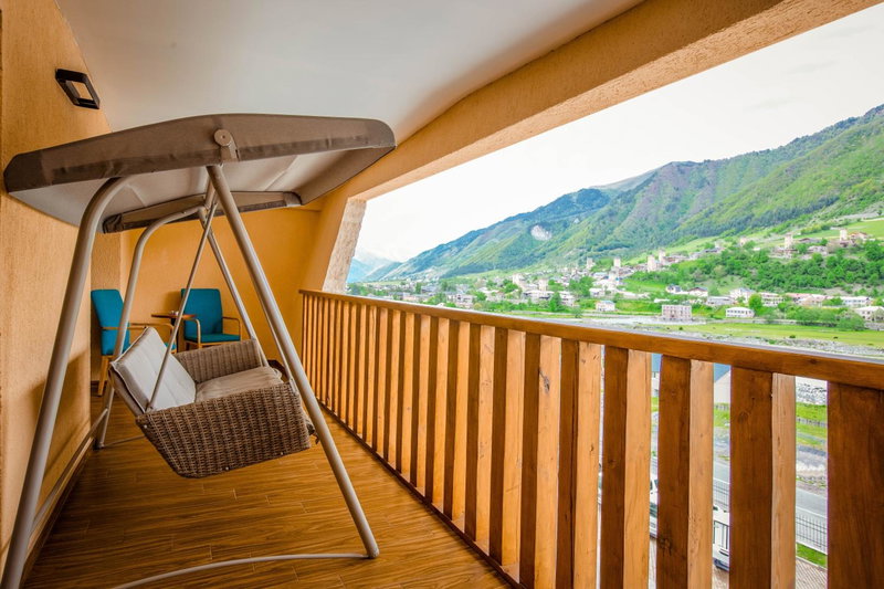 Gistola Hotel Mestia, Mestia, Грузия