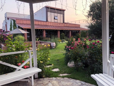 Giuaani Winery, Telavi, Georgien