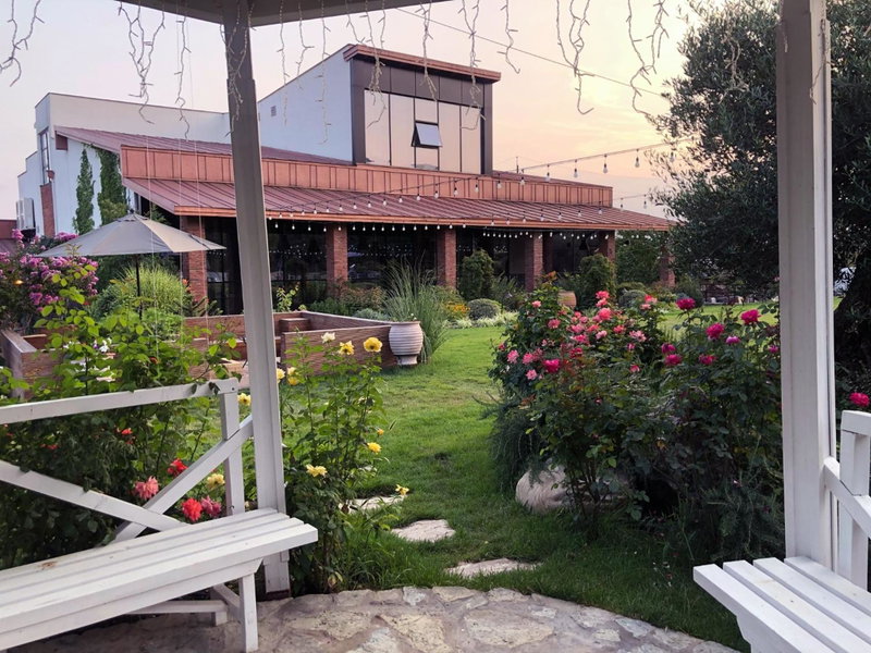 Giuaani Winery, Telavi, Georgien