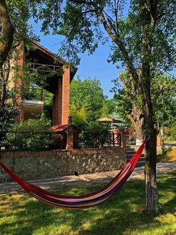 Giuaani Winery, Telavi, Georgien