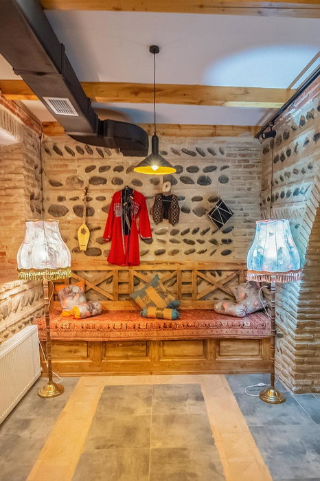 Dzvel Ubanshi, Gori, Грузия