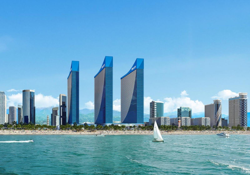 Batumi PANORAMA SEA VIEW, Batumi, Georgia