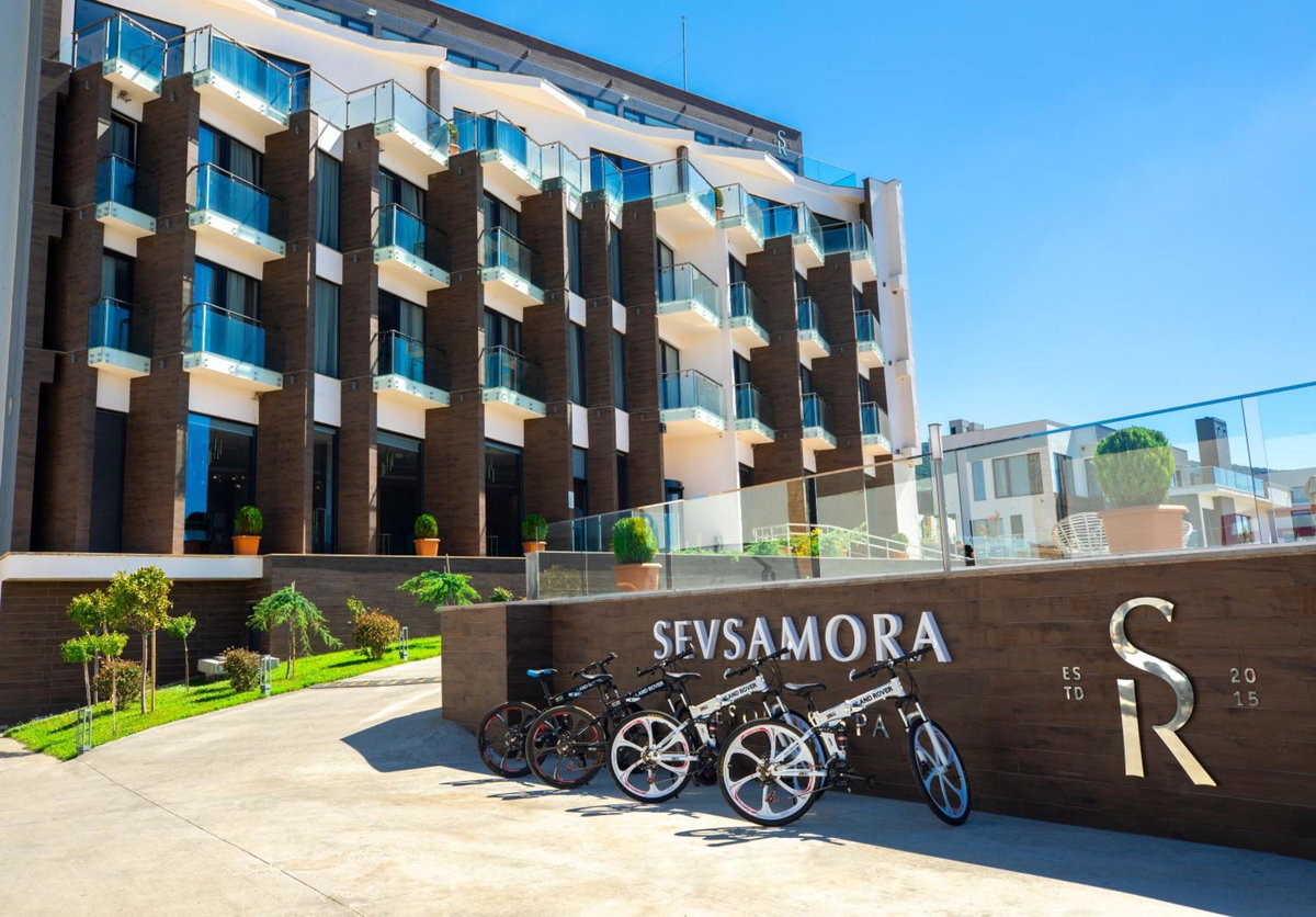 Sevsamora Resort & Spa, Georgia