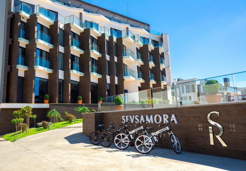 Sevsamora Resort & Spa, Tbilisi, Georgia