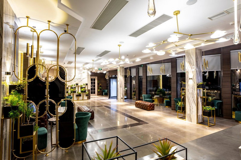 Sevsamora Resort & Spa, Tbilisi, Georgia