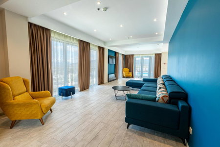 Sevsamora Resort & Spa, Tbilisi, Georgia