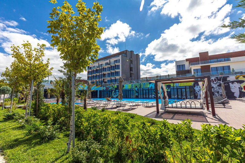 Sevsamora Resort & Spa, Tbilisi, Georgia