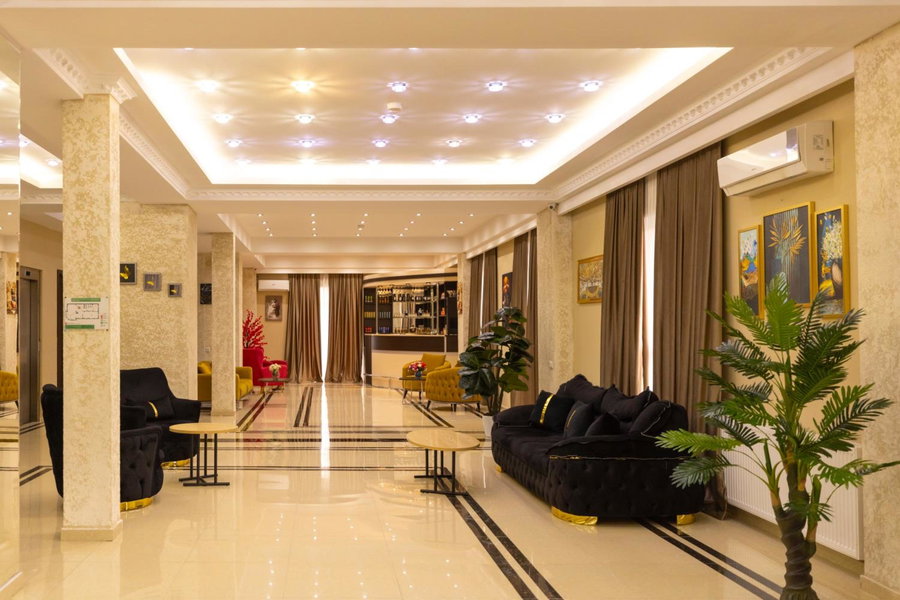 Hotel Grand Palace, Tbilisi, Georgia