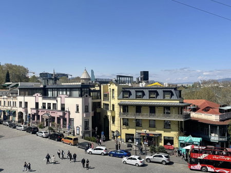 Meidan Inn, Tbilisi, Georgia