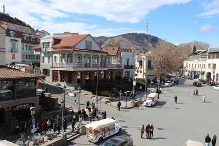 Meidan Inn, Tbilisi, Georgia