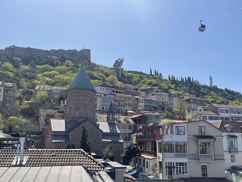 Meidan Inn, Tbilisi, Georgia