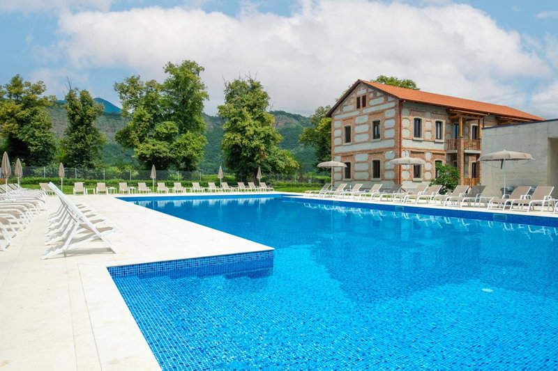 Samzeo Kvareli, Kvareli, Georgia