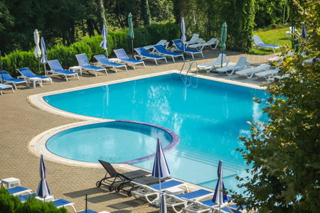 Legends Tskaltubo Spa Resort, Ts'q'alt'ubo, Georgia