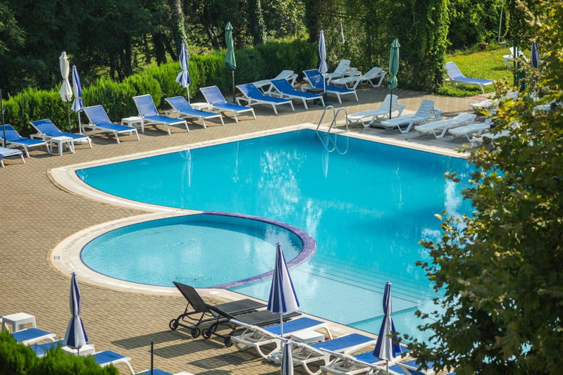 Legends Tskaltubo Spa Resort, Ts'q'alt'ubo, Georgia