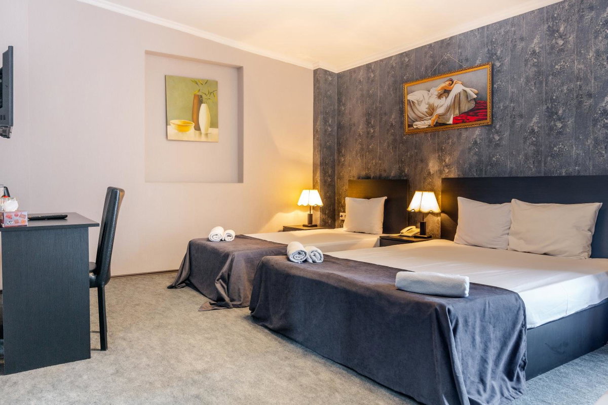 Hotel · Hotel Marlyn, Tbilisi