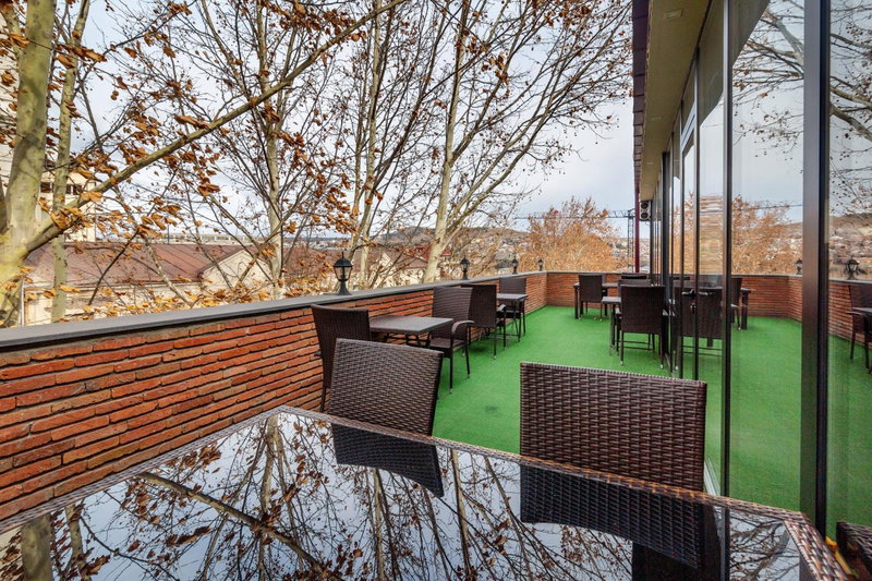 Hotel Marlyn, Tbilisi, Georgia