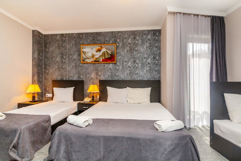Hotel Marlyn, Tbilisi, Georgia