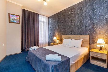 Hotel Marlyn, Tbilisi, Georgia