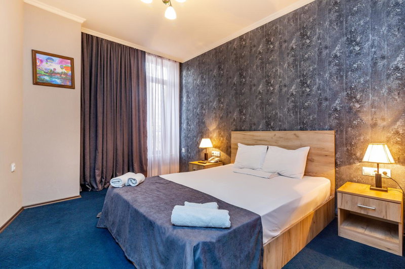 Hotel Marlyn, Tbilisi, Georgia