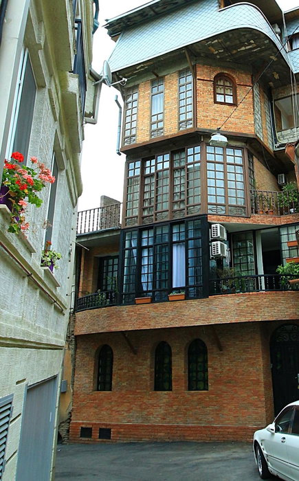 Babilina B&B, Tbilisi, Georgia