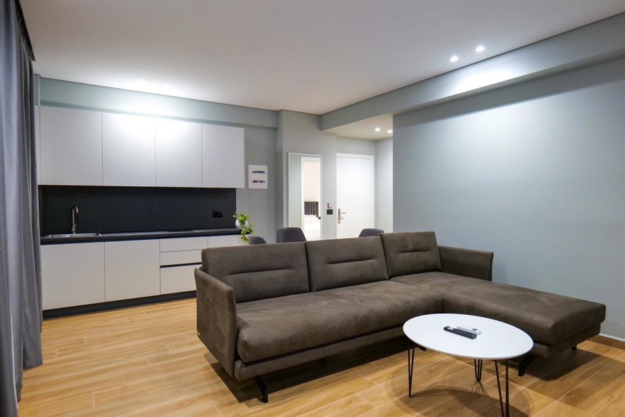 Sky Way SKK Luxury Apartments, Sarande, Albanie