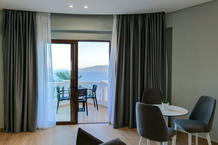 Sky Way SKK Luxury Apartments, Sarande, Albanie