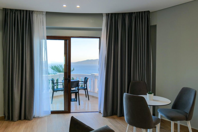 Sky Way SKK Luxury Apartments, Sarande, Albanie