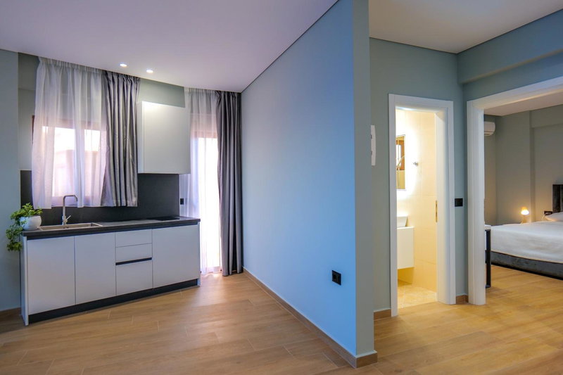 Sky Way SKK Luxury Apartments, Sarande, Albanie