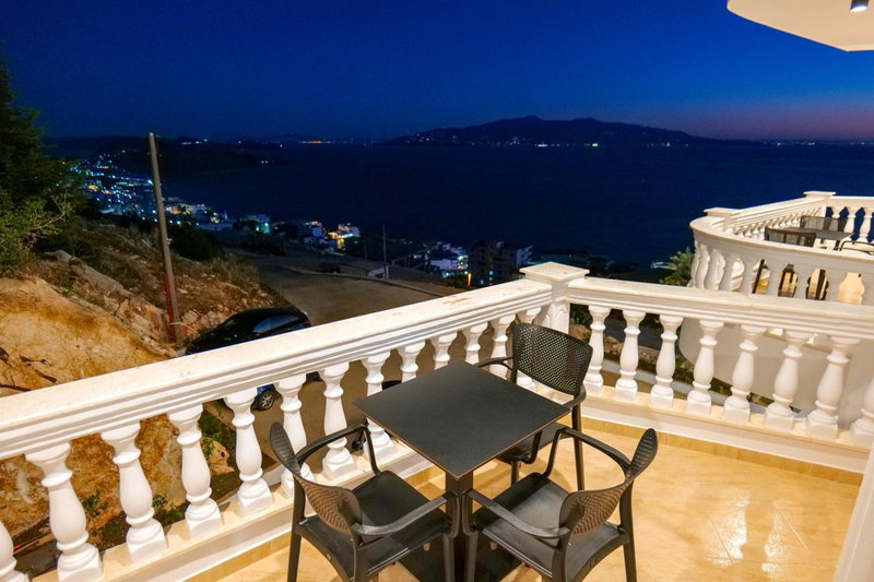 Sky Way SKK Luxury Apartments, Sarande, Albanie