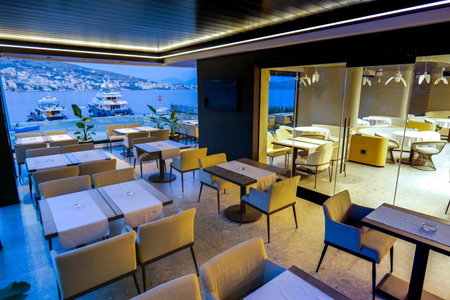 Alyacht Premium Hotel, Sarande, Albania