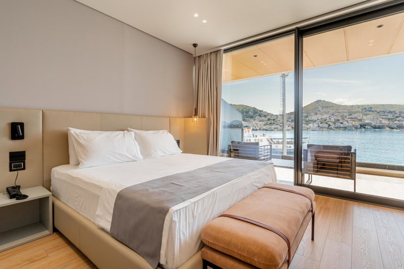 Alyacht Premium Hotel, Sarande, Albania