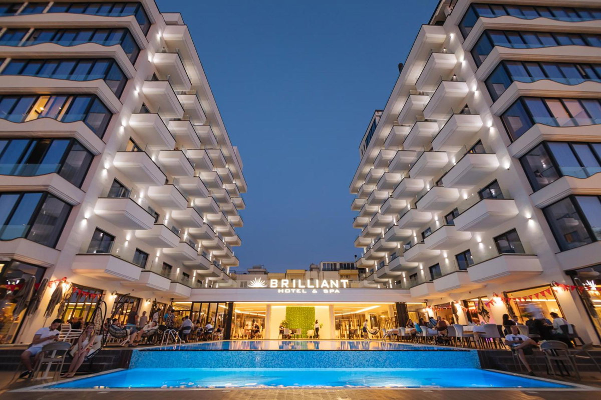 Brilliant Hotel & SPA, Albania