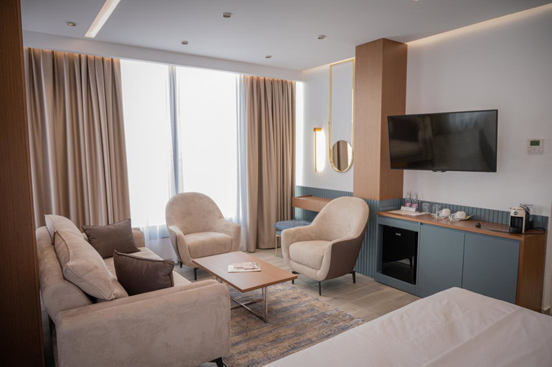 Brilliant Hotel & SPA, Kavaje, Albania