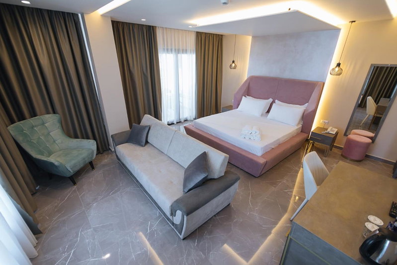Brilliant Hotel & SPA, Kavaje, Albania
