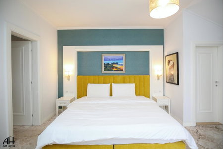 ART Hotel Tirana, Tirana, Albania