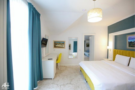 ART Hotel Tirana, Tirana, Albania