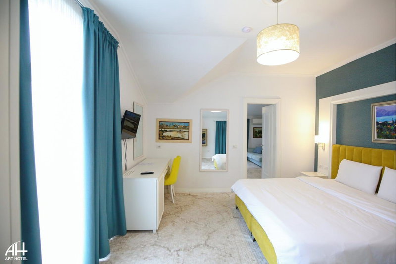 ART Hotel Tirana, Tirana, Albania