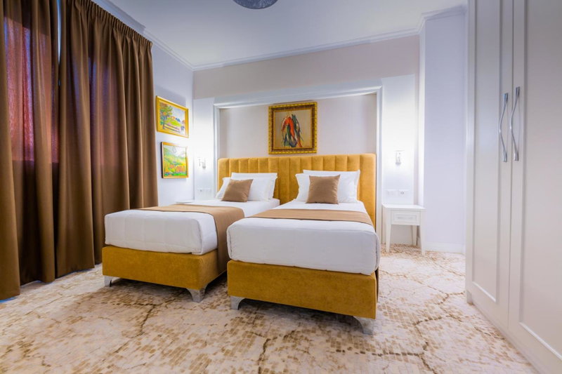 ART Hotel Tirana, Tirana, Albania