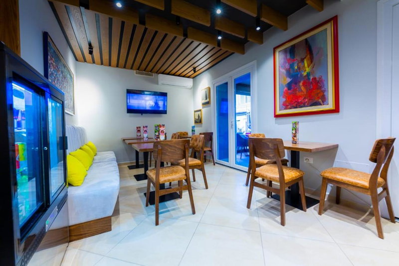 ART Hotel Tirana, Tirana, Albania