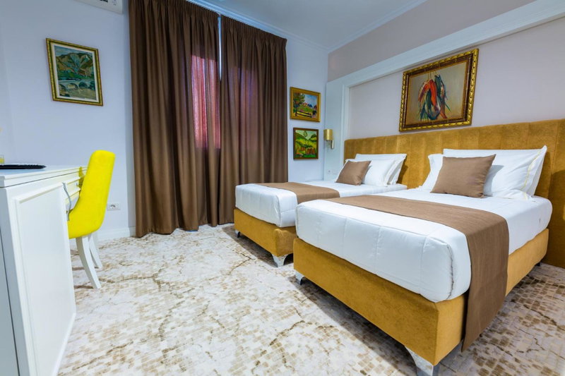 ART Hotel Tirana, Tirana, Albania