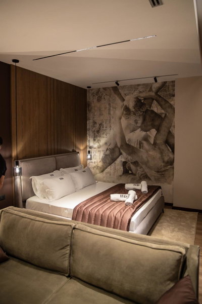 Dial Hotel, Elbasan, Albania