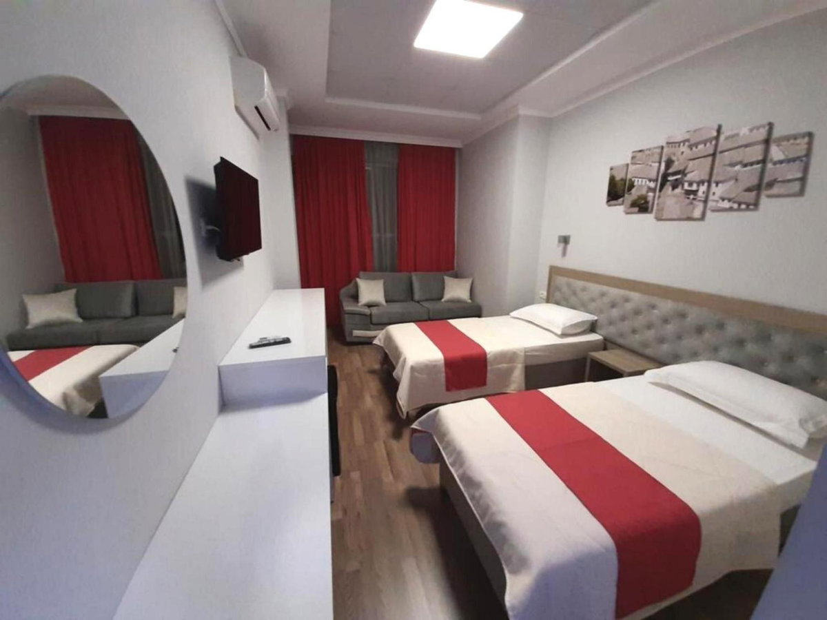 Hotel Number One, Albania